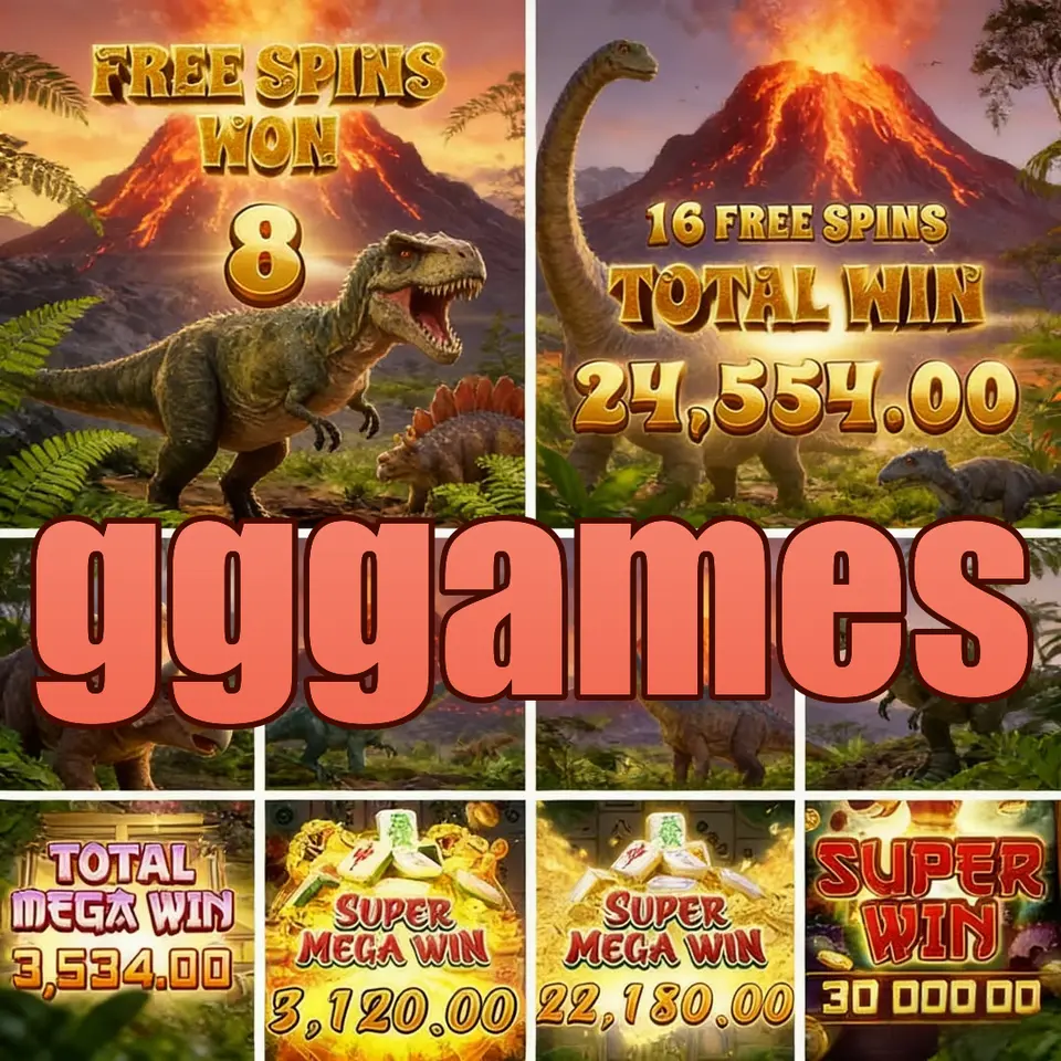 gggames লগইন